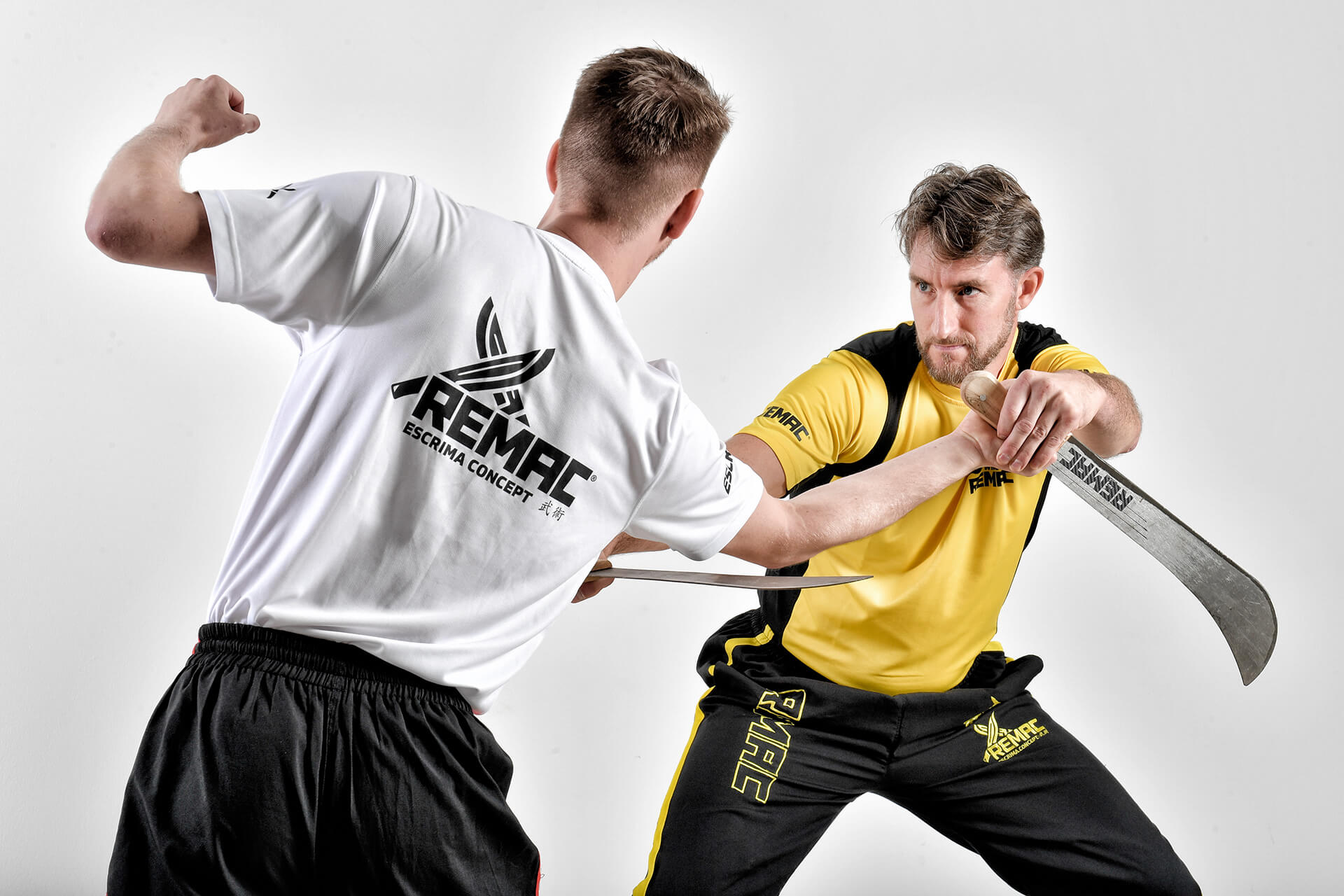 Waffenkampfkunst Escrima REMAC Europe Association