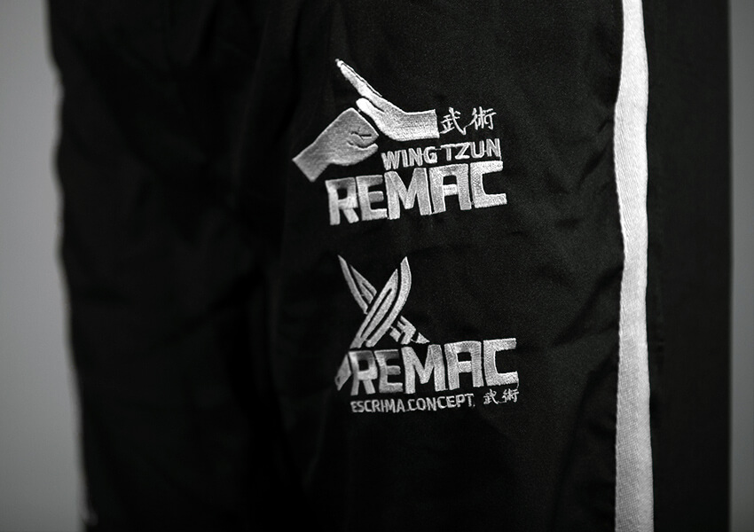 REMAC Hose lang Schülergrad