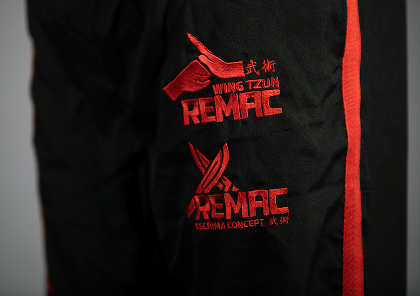 REMAC Hose lang Techniker