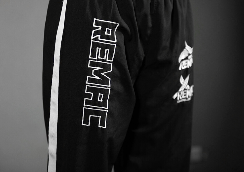 REMAC Hose lang Schülergrad