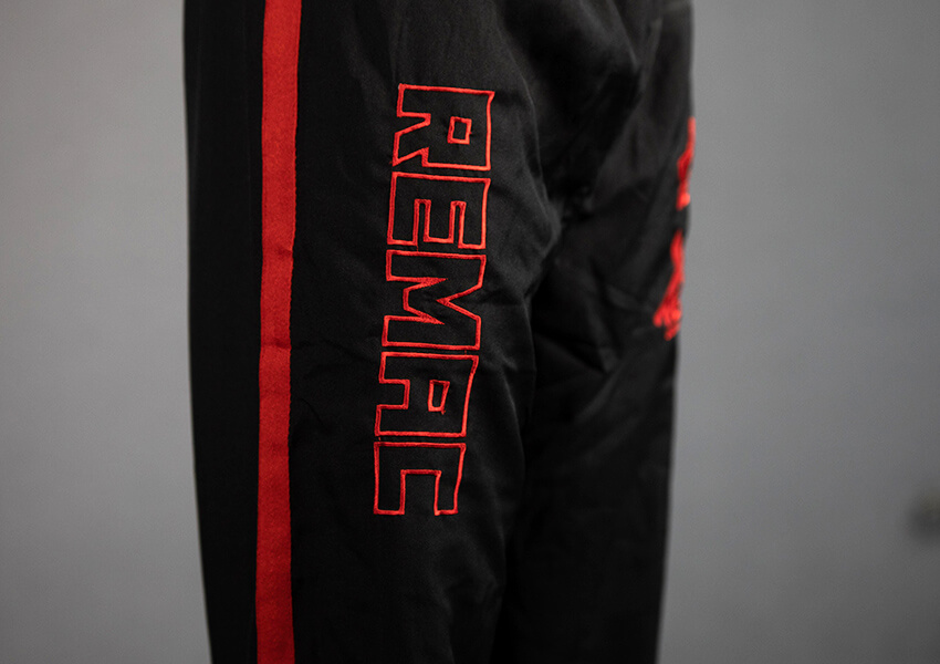 REMAC Hose lang Techniker