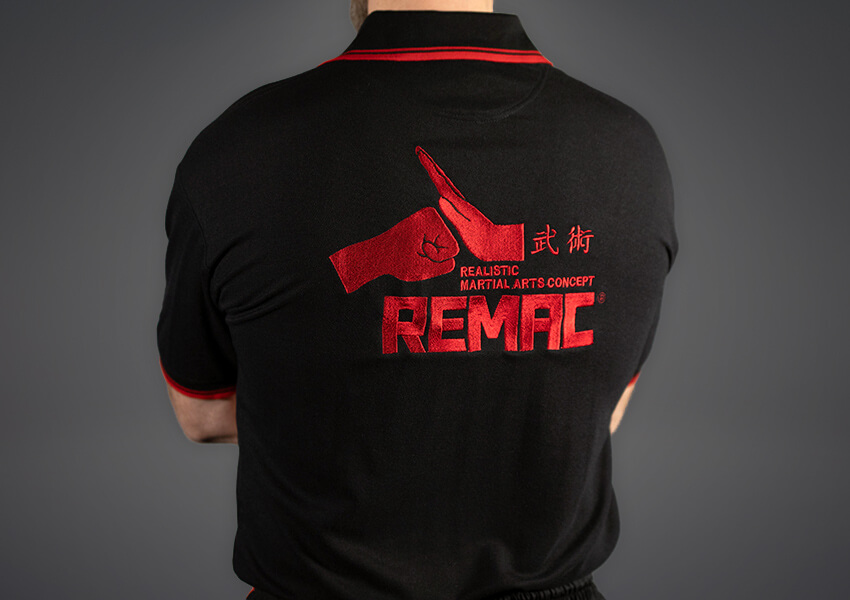 REMAC Polohemd Techniker 1-4