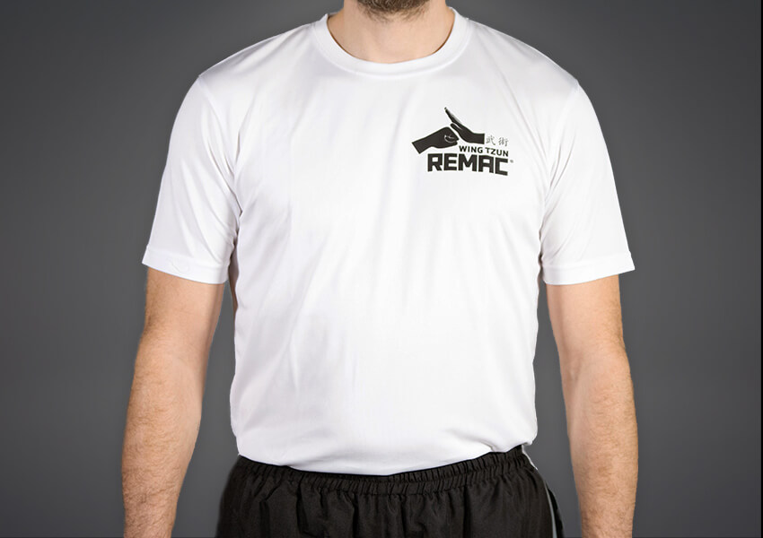 REMAC Shirt Schülergrad 1-4