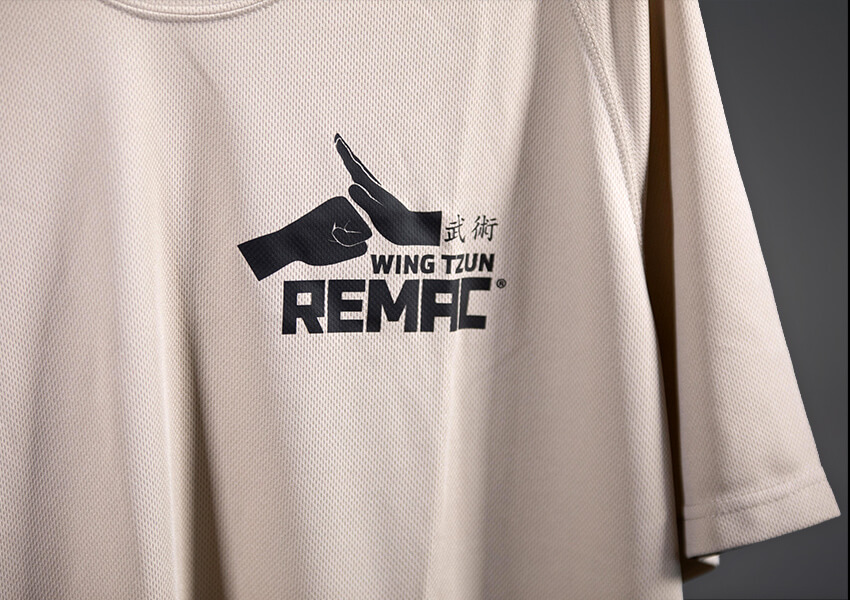 REMAC Shirt Schülergrad 5-8