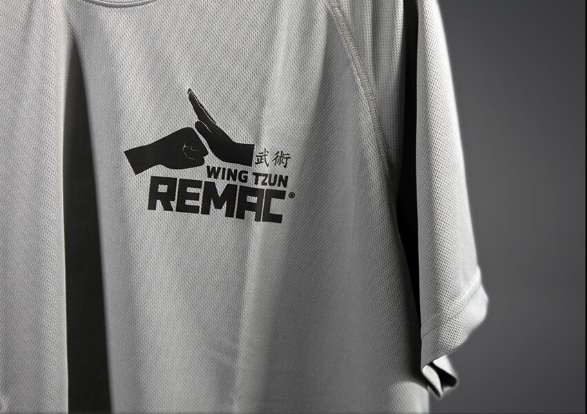 REMAC Shirt Schülergrad 9-12