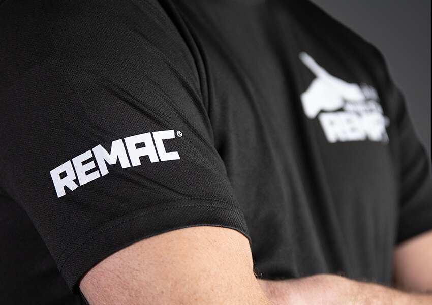 REMAC Shirt Ausbilder