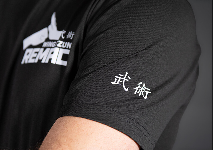 REMAC Shirt Ausbilder