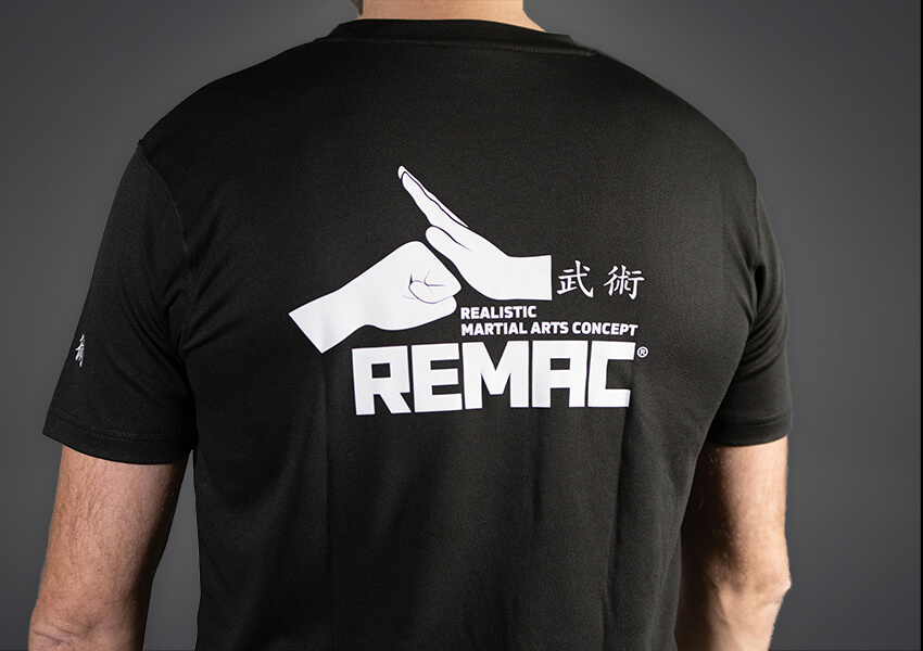 REMAC Shirt Ausbilder