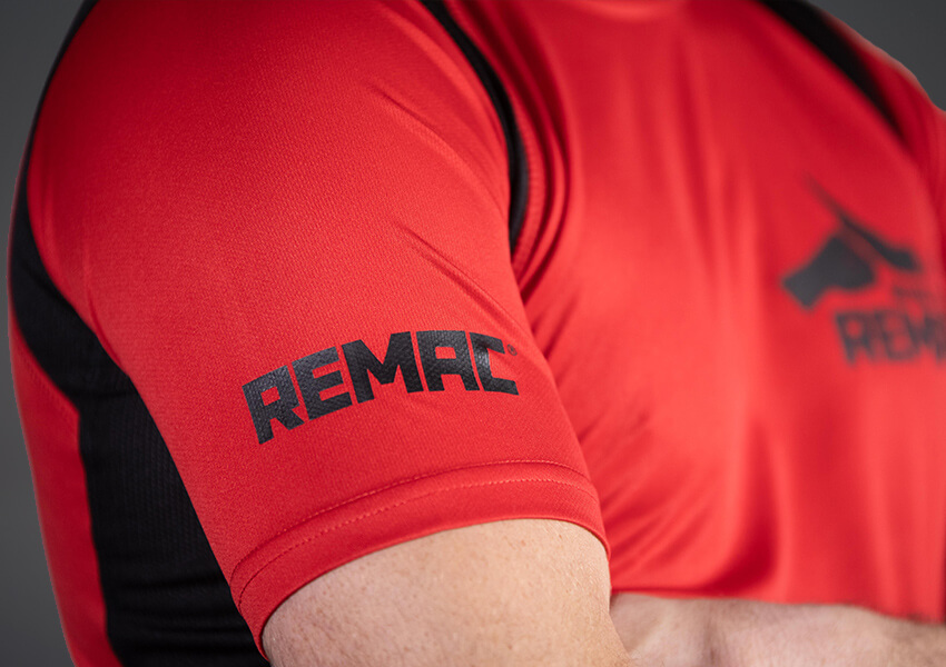 REMAC Shirt Sifu