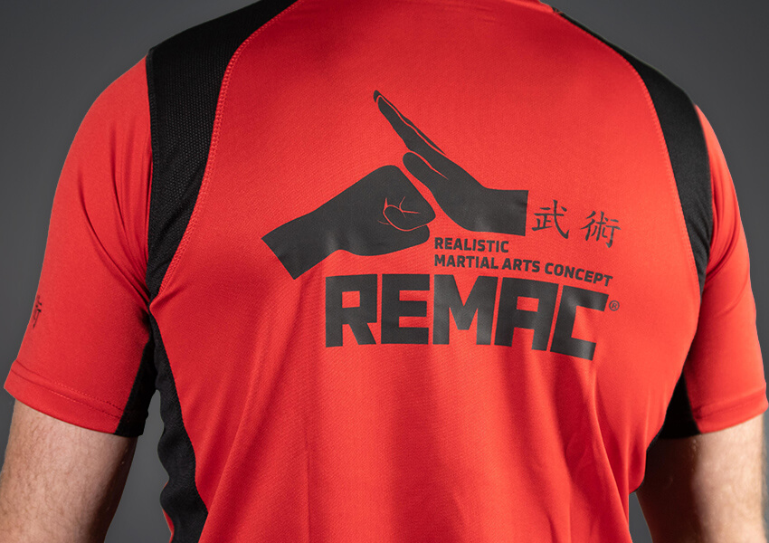 REMAC Shirt Sifu