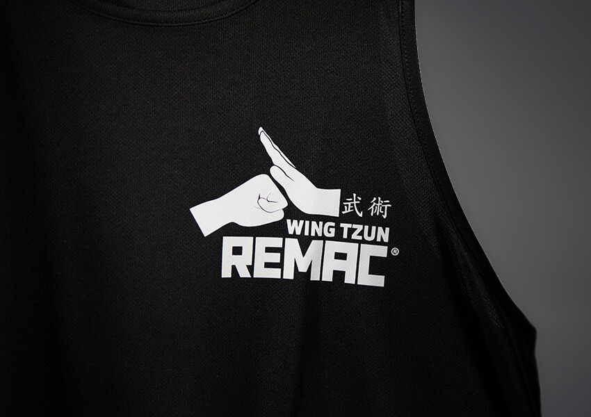 REMAC Tanktop Ausbilder