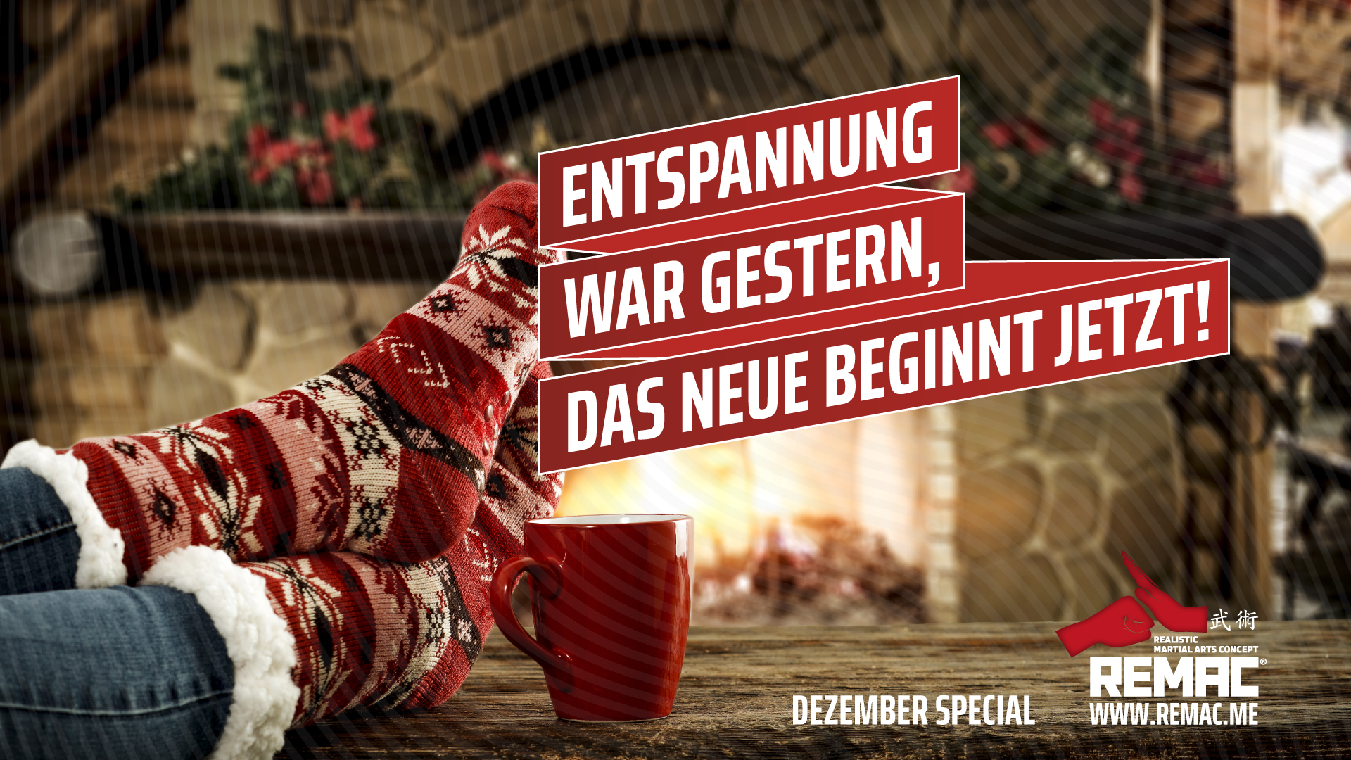 REMAC Dezember Special