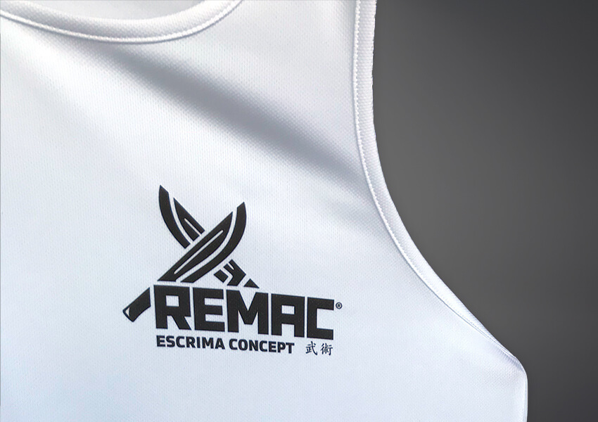 REMAC Tanktop Escrima