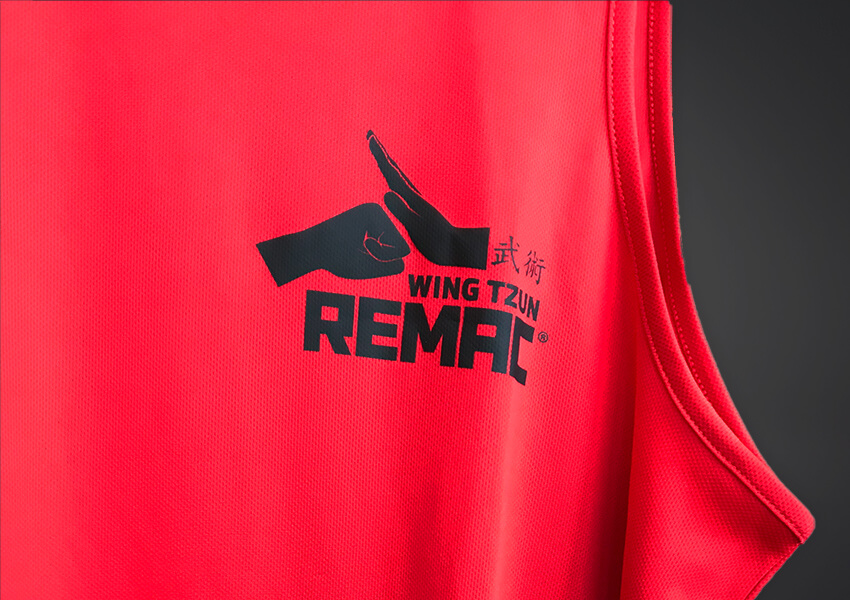 REMAC Tanktop Sifu